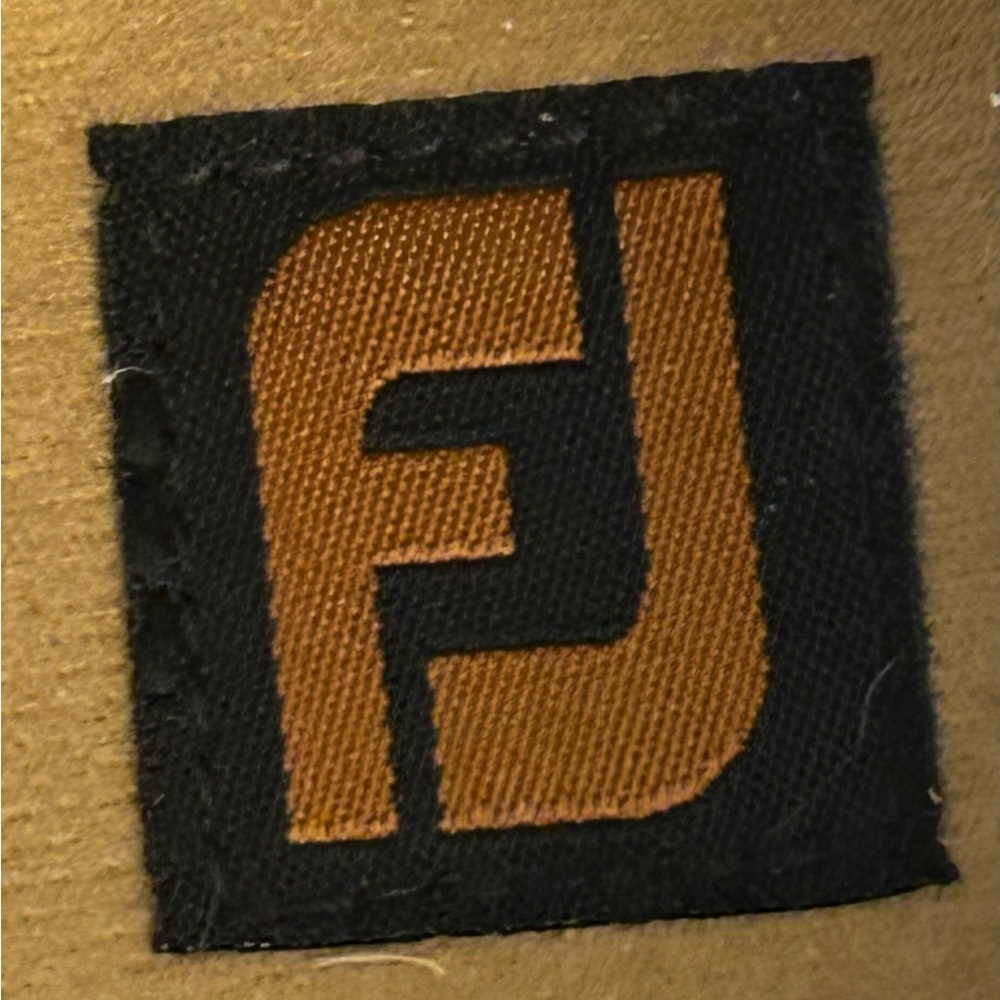 FootJoy FJ Golf Casual Suede shoe. - Picture 9 of 10